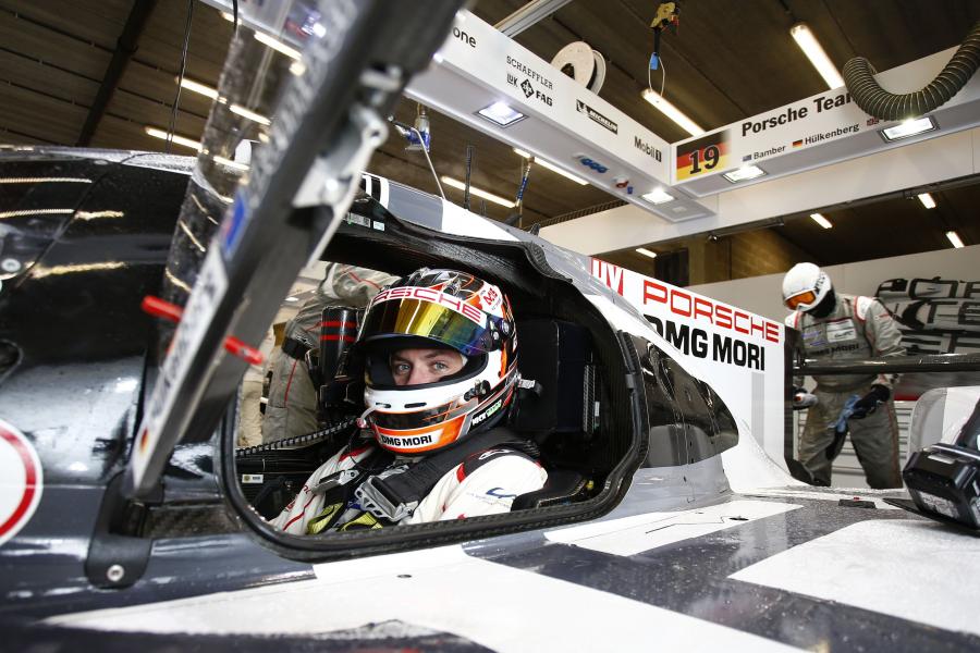  Porsche 919 Hybrid 2015 года  (фото 120 из 481)